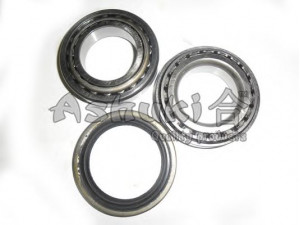 ASHUKI 1410-0010 rato guolio komplektas 
 Ašies montavimas/vairavimo mechanizmas/ratai -> Rato stebulė/montavimas -> Rato guolis
KJ01-33-047, KJ01-33-065