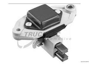 TRUCKTEC AUTOMOTIVE 02.17.006 reguliatorius, kintamosios srovės generatorius
002 154 4006