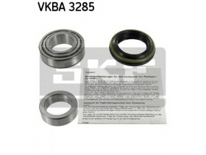 SKF VKBA 3285 rato guolio komplektas 
 Ašies montavimas/vairavimo mechanizmas/ratai -> Rato stebulė/montavimas -> Rato guolis
OK011-26-151, 565909, 2812191