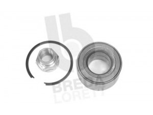 BREDA  LORETT KRT2560 rato guolio komplektas 
 Ašies montavimas/vairavimo mechanizmas/ratai -> Rato stebulė/montavimas -> Rato guolis
46532573, 71714464, 71740076