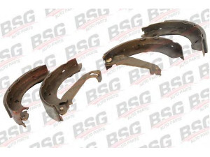 BSG BSG 30-205-009 stabdžių trinkelių komplektas 
 Techninės priežiūros dalys -> Papildomas remontas
5027751, 6500943, 91AB2200GA, 92AX 2200 AA