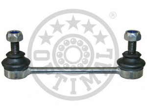 OPTIMAL G7-843 šarnyro stabilizatorius 
 Ašies montavimas/vairavimo mechanizmas/ratai -> Stabilizatorius/fiksatoriai -> Savaime išsilyginanti atrama
46767267, 46799278