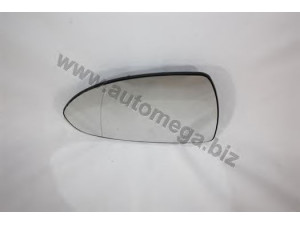 AUTOMEGA 3014260555 veidrodėlio stiklas, išorinis veidrodėlis
1426555, 1426555, 13191929, 1426555
