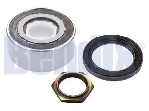 BENDIX 050639B rato guolio komplektas 
 Ašies montavimas/vairavimo mechanizmas/ratai -> Rato stebulė/montavimas -> Rato guolis
75523458
