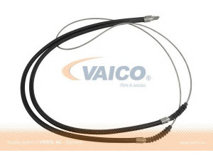 VAICO V24-30008 trosas, stovėjimo stabdys 
 Stabdžių sistema -> Valdymo svirtys/trosai
1307 963 080, 4745.G3