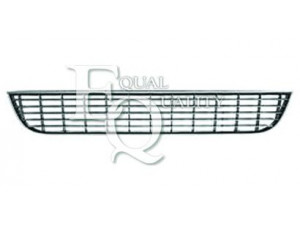 EQUAL QUALITY G1037 ventiliacijos grotelės, buferis 
 Kėbulas -> Transporto priemonės priekis -> Buferis/dalys
0735410809, 735410809, 702404