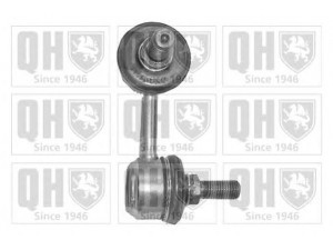 QUINTON HAZELL QLS3677S šarnyro stabilizatorius 
 Ašies montavimas/vairavimo mechanizmas/ratai -> Stabilizatorius/fiksatoriai -> Savaime išsilyginanti atrama
52320-S7A-003, 85-0428