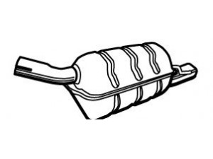 FONOS 617161 galinis duslintuvas