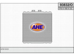 AHE 93832/O šilumokaitis, salono šildymas 
 Šildymas / vėdinimas -> Šilumokaitis
8Z0819030