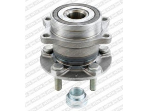 SNR R181.26 rato guolio komplektas 
 Ašies montavimas/vairavimo mechanizmas/ratai -> Rato stebulė/montavimas -> Rato guolis
28473 FG000, 28473 SC 000, SU003-00791