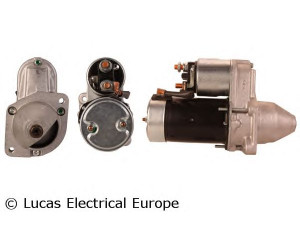 LUCAS ELECTRICAL LRS01510 starteris