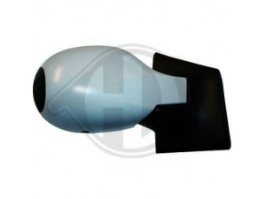 DIEDERICHS 4481225 išorinis veidrodėlis 
 Kėbulas -> Langai/veidrodėliai -> Veidrodėlis
7701067334, 7701067336, 7701067340