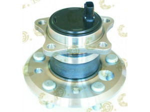 AUTOKIT 01.97865 rato guolio komplektas 
 Ašies montavimas/vairavimo mechanizmas/ratai -> Rato stebulė/montavimas -> Rato guolis
42460-48010, 42460-48011