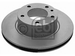 FEBI BILSTEIN 04440 stabdžių diskas 
 Dviratė transporto priemonės -> Stabdžių sistema -> Stabdžių diskai / priedai
34 11 1 151 655, 34 11 1 151 656