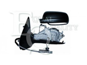 EQUAL QUALITY RD00973 išorinis veidrodėlis 
 Kėbulas -> Keleivių kabina -> Veidrodėlis
6K1857508G