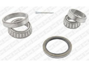 SNR R150.09 rato guolio komplektas 
 Ašies montavimas/vairavimo mechanizmas/ratai -> Rato stebulė/montavimas -> Rato guolis
31 21 1 119 571