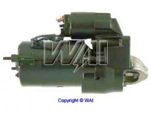 WAIglobal 31141R starteris 
 Elektros įranga -> Starterio sistema -> Starteris