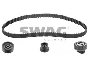 SWAG 20 02 0008 paskirstymo diržo komplektas 
 Techninės priežiūros dalys -> Papildomas remontas
11 31 1 734 608, 11 31 1 734 608 S2