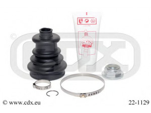 CDX 22-1129 gofruotoji membrana, kardaninis velenas 
 Ratų pavara -> Gofruotoji membrana
1485307