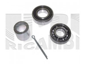 CALIBER RC2330 rato guolio komplektas 
 Ašies montavimas/vairavimo mechanizmas/ratai -> Rato stebulė/montavimas -> Rato guolis