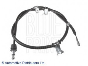 BLUE PRINT ADG046222 trosas, stovėjimo stabdys 
 Stabdžių sistema -> Valdymo svirtys/trosai
59760-1H300, 59760-1H400, 59760-1H400