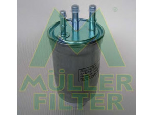 MULLER FILTER FN129 kuro filtras 
 Techninės priežiūros dalys -> Papildomas remontas
1342601, 1480495, 2T149155BC, 2T149155BD