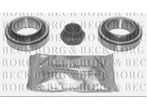 BORG & BECK BWK110 rato guolio komplektas 
 Ašies montavimas/vairavimo mechanizmas/ratai -> Rato stebulė/montavimas -> Rato guolis
5020656, 5 020 656, 5020656, 5024195