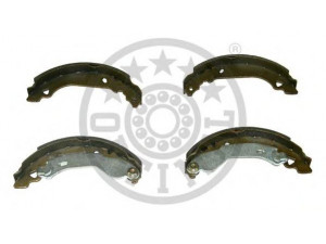 OPTIMAL BB-3010 stabdžių trinkelių komplektas 
 Techninės priežiūros dalys -> Papildomas remontas
005890500, 5888433, 5890500, 77362317