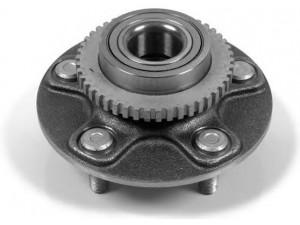 MOOG NI-WB-12016 rato guolio komplektas 
 Ašies montavimas/vairavimo mechanizmas/ratai -> Rato stebulė/montavimas -> Rato guolis