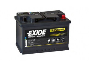 EXIDE ES650 starterio akumuliatorius