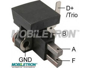 MOBILETRON VR-H2009-55 reguliatorius, kintamosios srovės generatorius
SE01-24-520, A866X02370