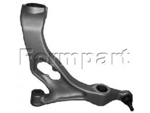 FORMPART 1109008 vikšro valdymo svirtis 
 Ašies montavimas/vairavimo mechanizmas/ratai -> Valdymo svirtis/pasukamosios svirties sujungimas -> Vairo trauklės (valdymo svirtis, išilginis balansyras, diago
7L8407152D, 7L8407152E, 7L8 407 152 E