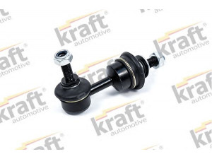 KRAFT AUTOMOTIVE 4302327 šarnyro stabilizatorius 
 Ašies montavimas/vairavimo mechanizmas/ratai -> Stabilizatorius/fiksatoriai -> Savaime išsilyginanti atrama
1117801, 1130452, 1S715C486BC, 1S715C486BD