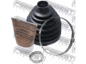 FEBEST 0217P-J31 gofruotoji membrana, kardaninis velenas 
 Ratų pavara -> Gofruotoji membrana
39241-5V127