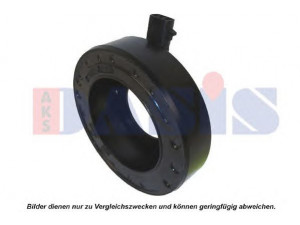 AKS DASIS 852478N ritė, magnetinės sankabos kompresorius