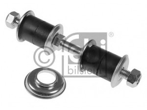 FEBI BILSTEIN 48026 šarnyro stabilizatorius 
 Ašies montavimas/vairavimo mechanizmas/ratai -> Stabilizatorius/fiksatoriai -> Savaime išsilyginanti atrama
48822-87401, 90042-09049, 90042-09141