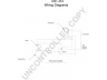 PRESTOLITE ELECTRIC MS1-453 starteris
R0461184, 111000, 47 809 74, 73130625