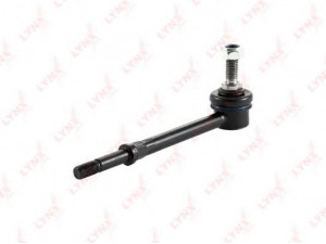 LYNXauto C7025LR šarnyro stabilizatorius 
 Ašies montavimas/vairavimo mechanizmas/ratai -> Stabilizatorius/fiksatoriai -> Savaime išsilyginanti atrama
54618-2F010, 54618-50J10, 54618-50J11