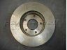 PARTS-MALL PRW-014 stabdžių diskas
40206-60U01, 40206-AG020