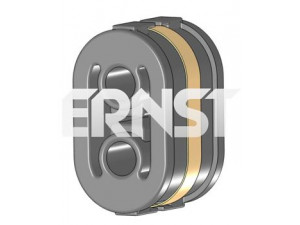 ERNST 493680 laikiklis, išmetimo sistema 
 Išmetimo sistema -> Surinkimo dalys -> Atskiros surinkimo dalys -> Gnybtas
44 10 148, 82 00 012 013