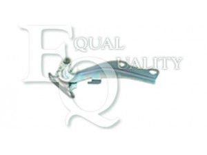 EQUAL QUALITY C00098 lankstas, gaubtas 
 Kėbulas -> Transporto priemonės galas -> Gaubtas/dalys/garso izoliacinė medžiaga
7911007000