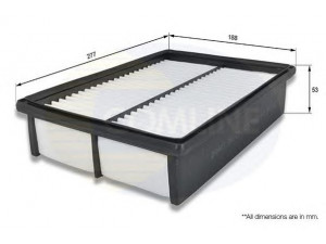 COMLINE CMZ12685 oro filtras 
 Filtrai -> Oro filtras
LF5013-Z409A, LF5013Z40-A, LF5013Z409A