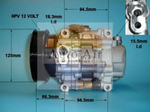 AUTO AIR GLOUCESTER 14-1171 kompresorius, oro kondicionierius 
 Oro kondicionavimas -> Kompresorius/dalys
46514137, 60813774
