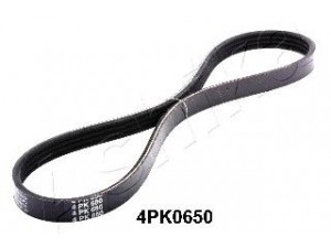 ASHIKA 112-4PK0650 V formos rumbuoti diržai 
 Techninės priežiūros dalys -> Techninės priežiūros intervalai
96239408