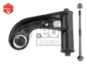 FEBI BILSTEIN 40279 vikšro valdymo svirtis 
 Ašies montavimas/vairavimo mechanizmas/ratai -> Valdymo svirtis/pasukamosios svirties sujungimas -> Vairo trauklės (valdymo svirtis, išilginis balansyras, diago
202 330 30 07, 202 330 30 07 S1