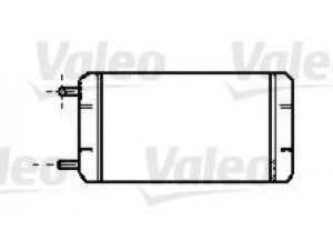 VALEO 812242 šilumokaitis, salono šildymas 
 Šildymas / vėdinimas -> Šilumokaitis
0018357601, 18357601