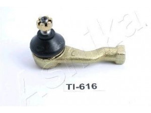 ASHIKA 111-06-616L skersinės vairo trauklės galas 
 Vairavimas -> Vairo mechanizmo sujungimai
45047-87280, 45047-87281, 45047-87780