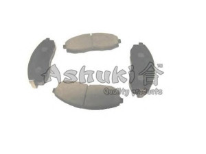 ASHUKI 1080-8350 stabdžių trinkelių rinkinys, diskinis stabdys 
 Techninės priežiūros dalys -> Papildomas remontas
32334/SPIDAN, 37130/ABS, 58101-4AA12