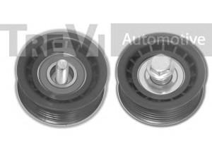 TREVI AUTOMOTIVE TA1767 įtempiklio skriemulys, V formos rumbuotas diržas 
 Diržinė pavara -> V formos rumbuotas diržas/komplektas -> Įtempiklio skriemulys
51758384, 71743962, 1361876, 5M5Q19A216AA