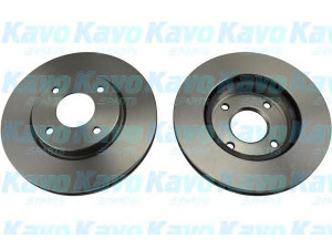 KAVO PARTS BR-6807 stabdžių diskas 
 Dviratė transporto priemonės -> Stabdžių sistema -> Stabdžių diskai / priedai
40206EM10A